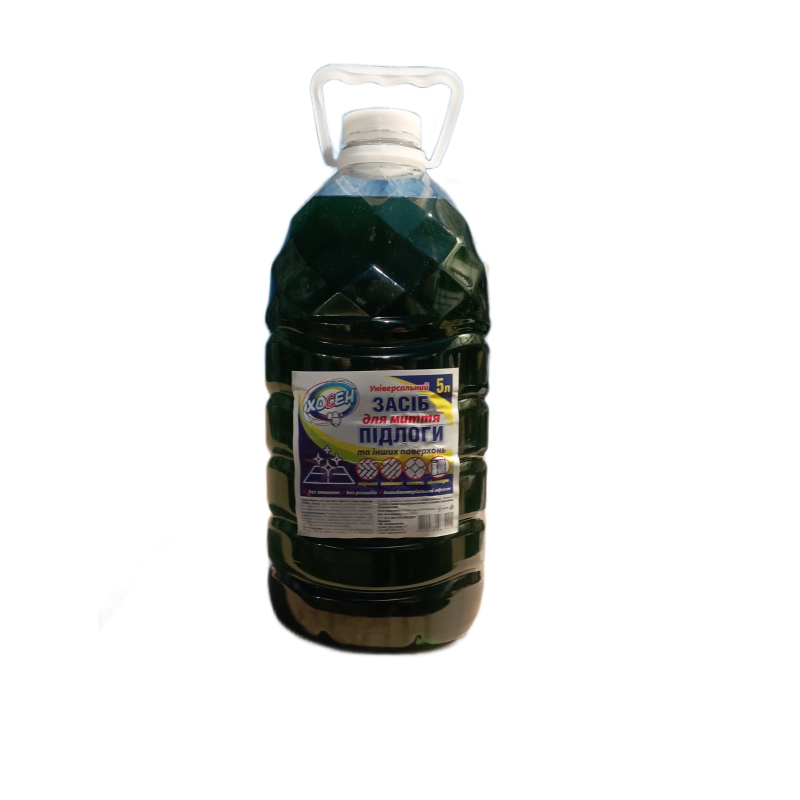 Засіб для підлоги універсальний 5л. ХОСЕН